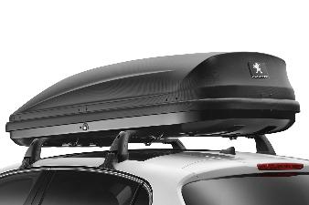 El cofre de techo para tu Peugeot - Automotriz Tecnosur